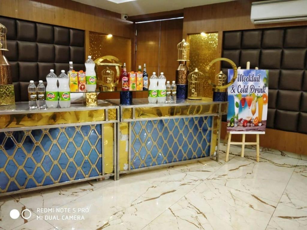 Zip By Spree Hotels Grand Legacy Prime เดห์ราดุน ภายนอก รูปภาพ