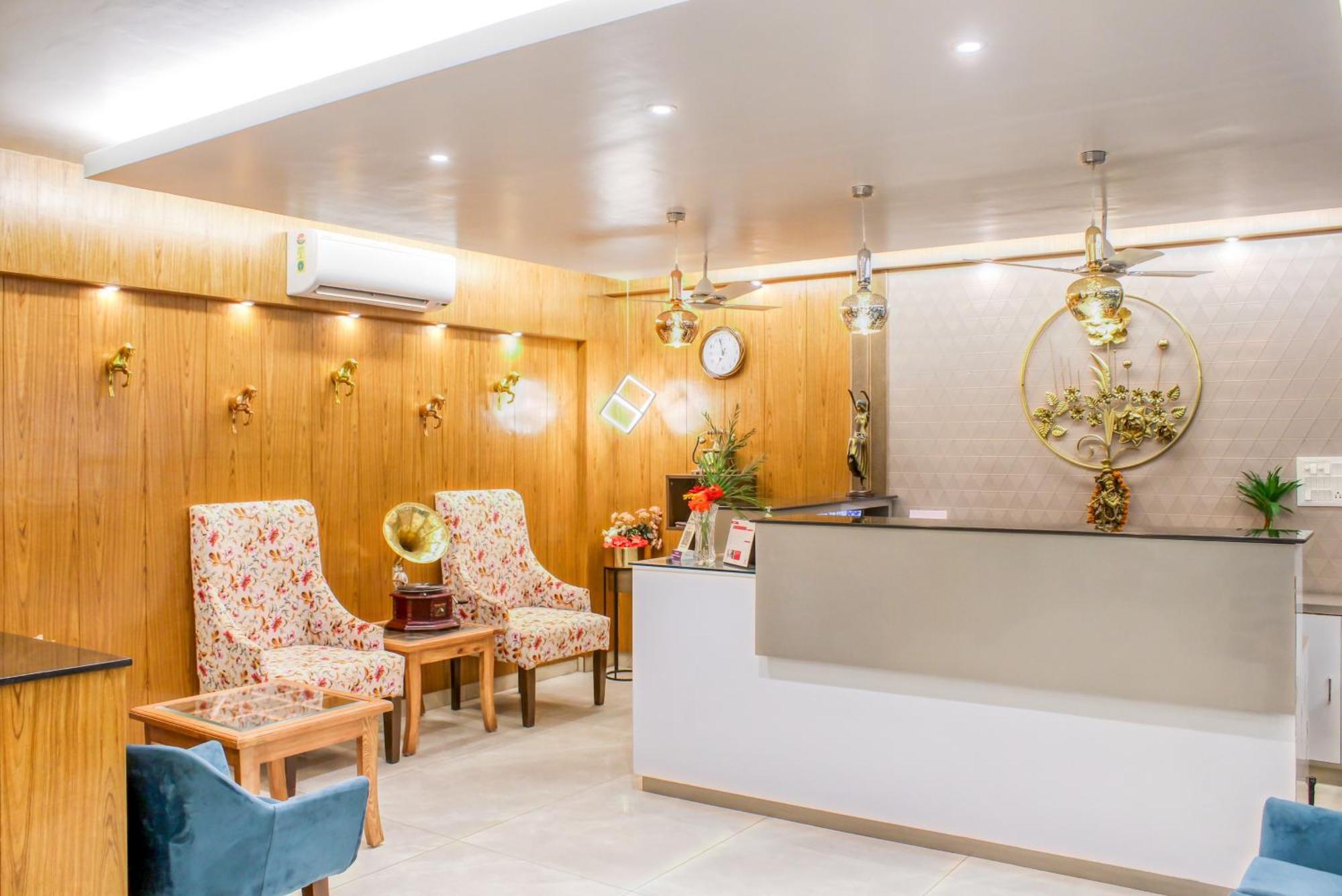 Zip By Spree Hotels Grand Legacy Prime เดห์ราดุน ภายนอก รูปภาพ