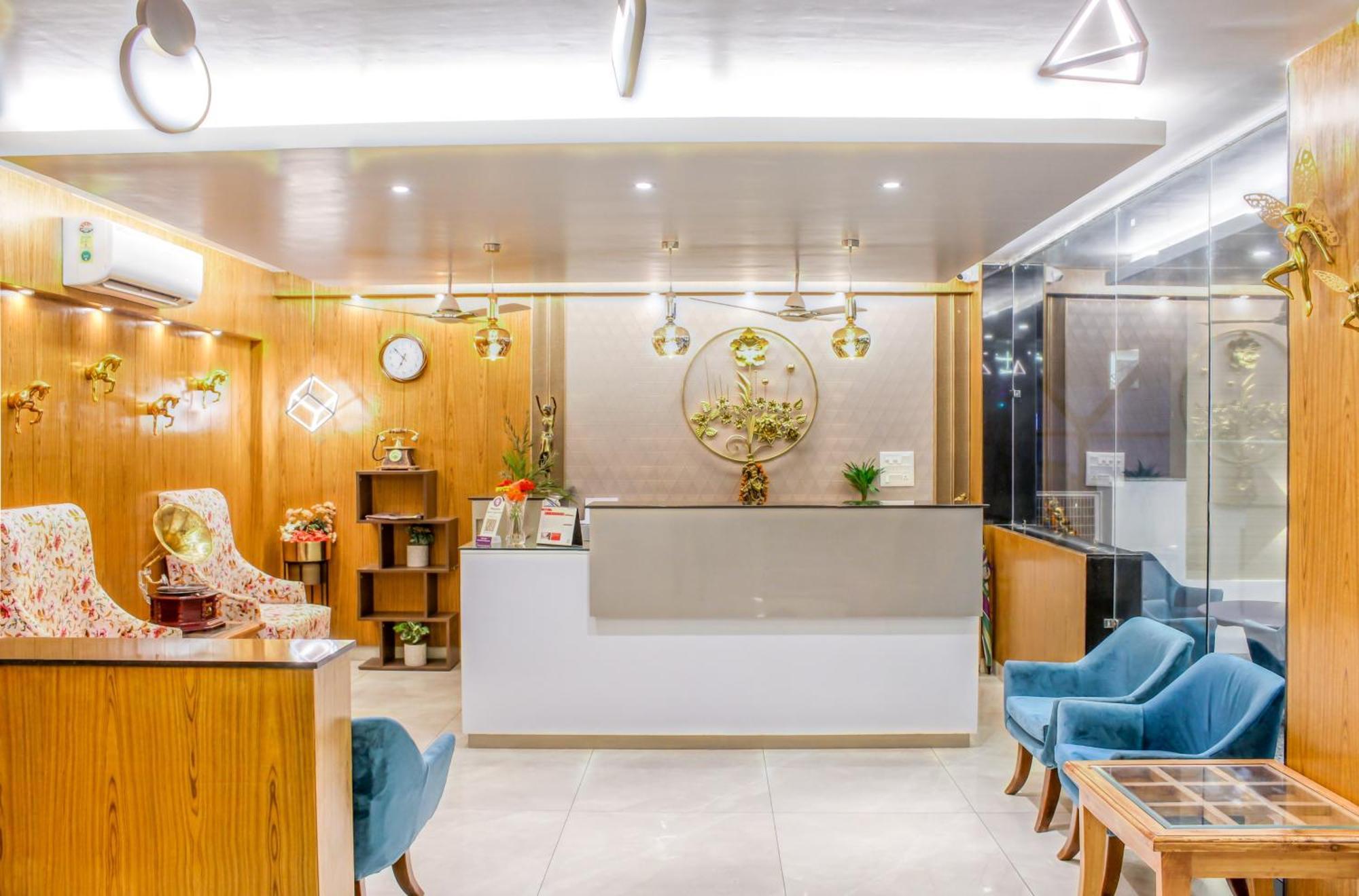 Zip By Spree Hotels Grand Legacy Prime เดห์ราดุน ภายนอก รูปภาพ